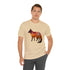 Autumn Fox Silhouette - Short Sleeve Tee